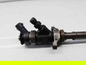 Injector  Ford C-Max 1 [Fabr 2007-2010] 0986435233 1.6 TDCI DV6T 66KW / 90CP