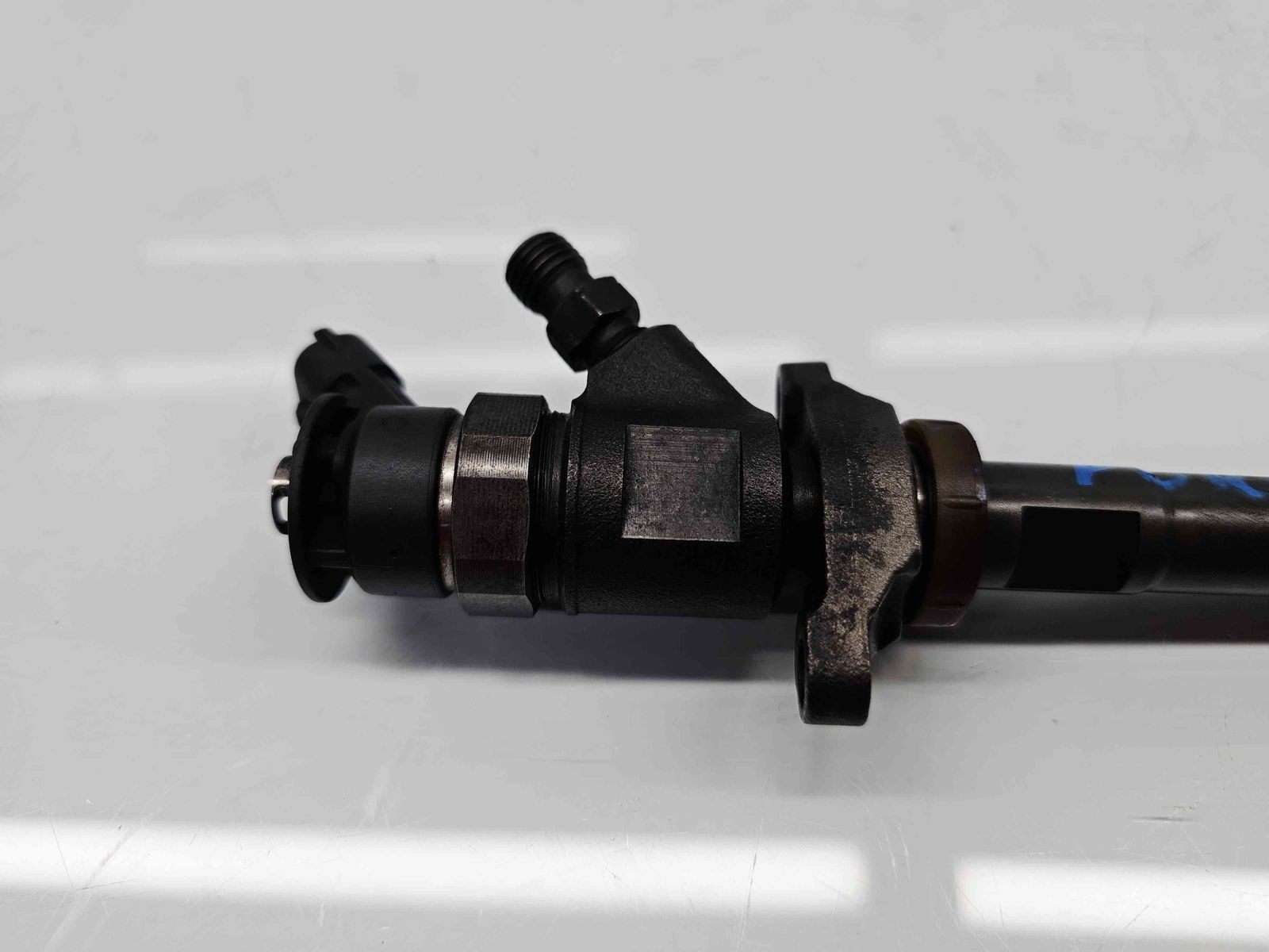 Injector Ford C-Max 1 [Fabr 2007-2010] 0986435233 1.6 TDCI DV6T 66KW / 90CP - imagine 4