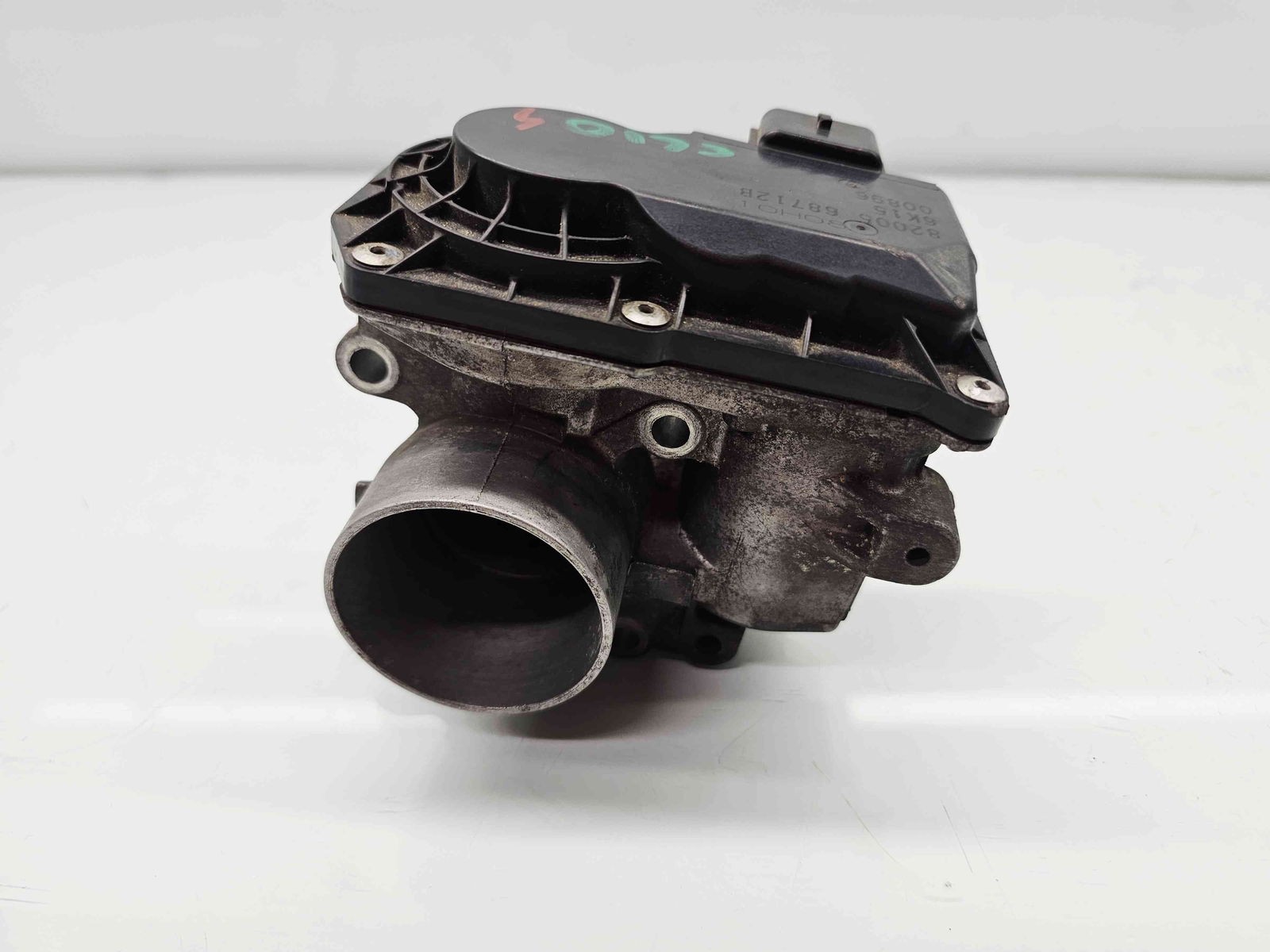 Clapeta acceleratie Dacia Sandero 2 [Fabr 2012-2020] 8200568712B 1.2 B D4F740 55KW / 75CP - imagine 4