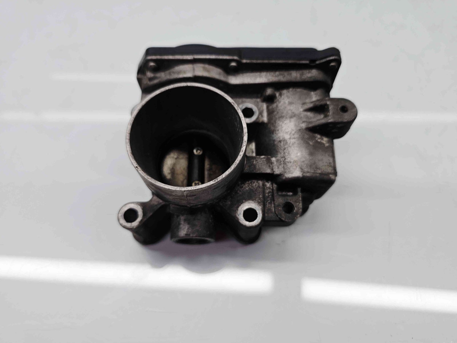 Clapeta acceleratie Dacia Sandero 2 [Fabr 2012-2020] 8200568712B 1.2 B D4F740 55KW / 75CP - imagine 8