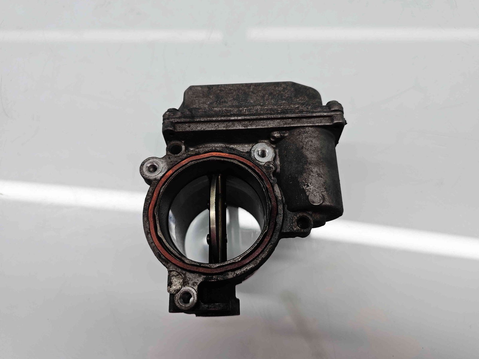 Clapeta acceleratie Ford C-Max 1 [Fabr 2007-2010] 7V2Q-9E926-AD 1.6 TDCI DV6T 66KW / 90CP - imagine 2