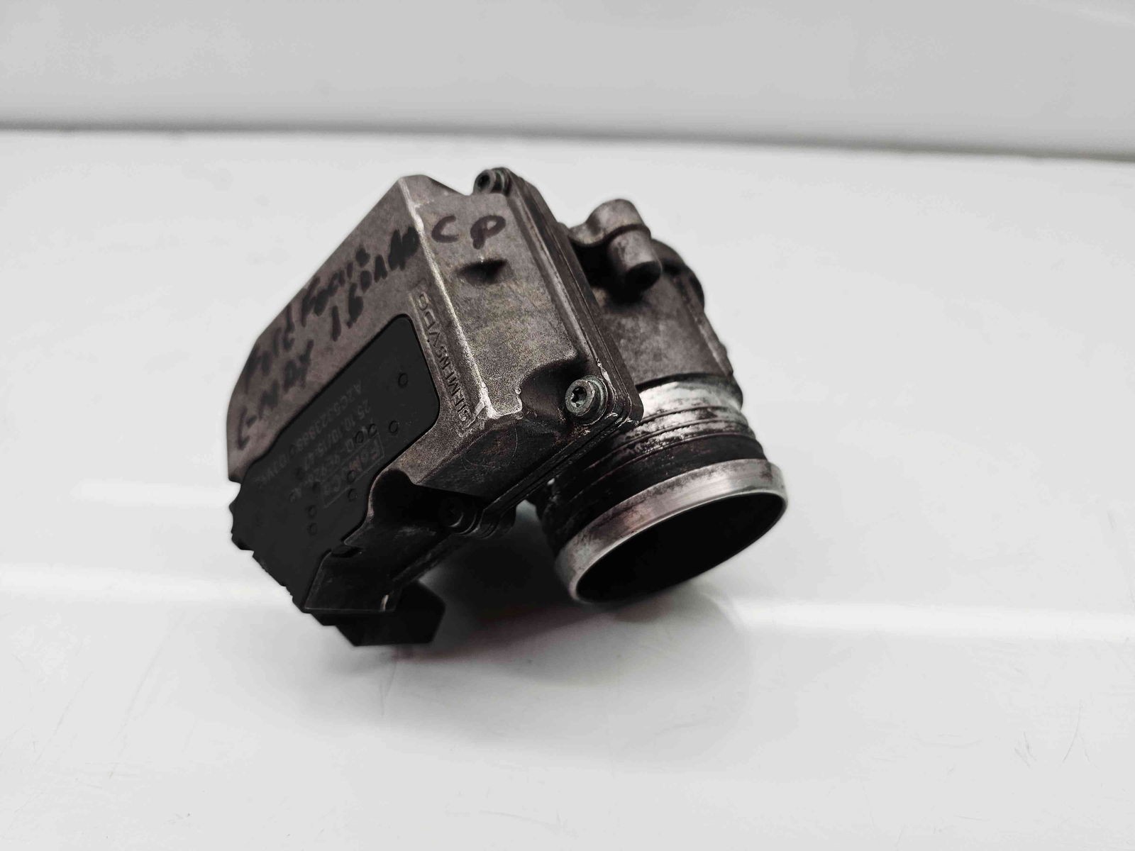 Clapeta acceleratie Ford C-Max 1 [Fabr 2007-2010] 7V2Q-9E926-AD 1.6 TDCI DV6T 66KW / 90CP - imagine 7