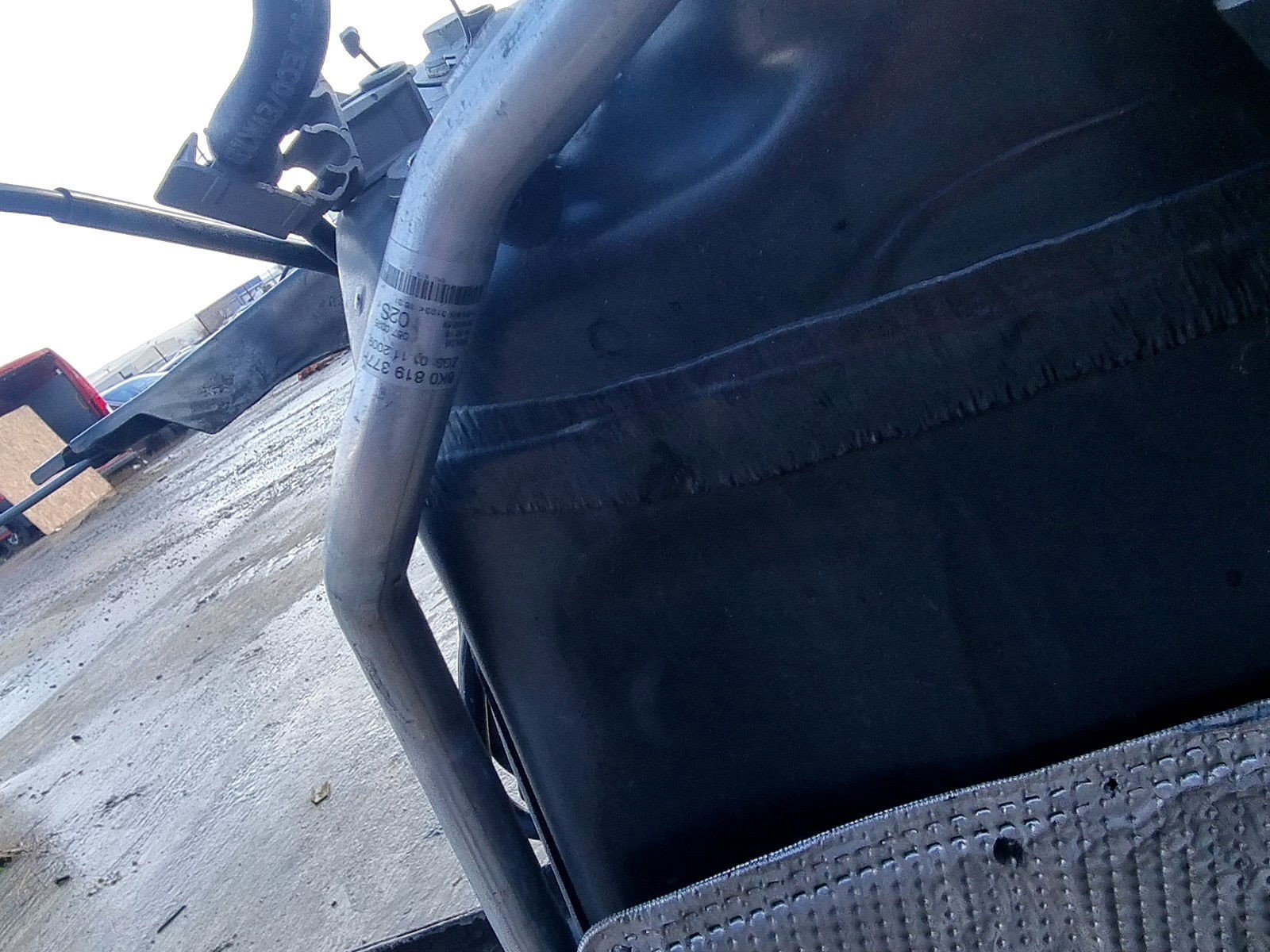 Furtun apa AUDI A4 (8K2, B8) [Fabr 2008-2015] 8K0819377H 3.0 TDI CREC 245KW / 333CP - imagine 3