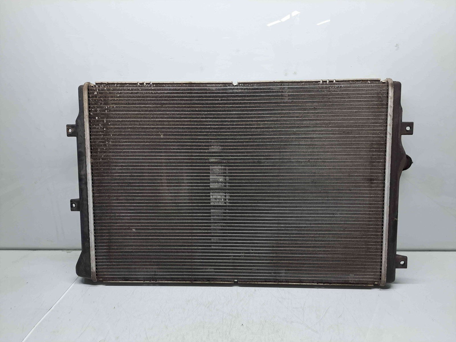Radiator apa Volkswagen Passat CC (357) [Fabr 2008-2012] 3C0121253AR 2.0 TDI CFFB 103KW / 140CP