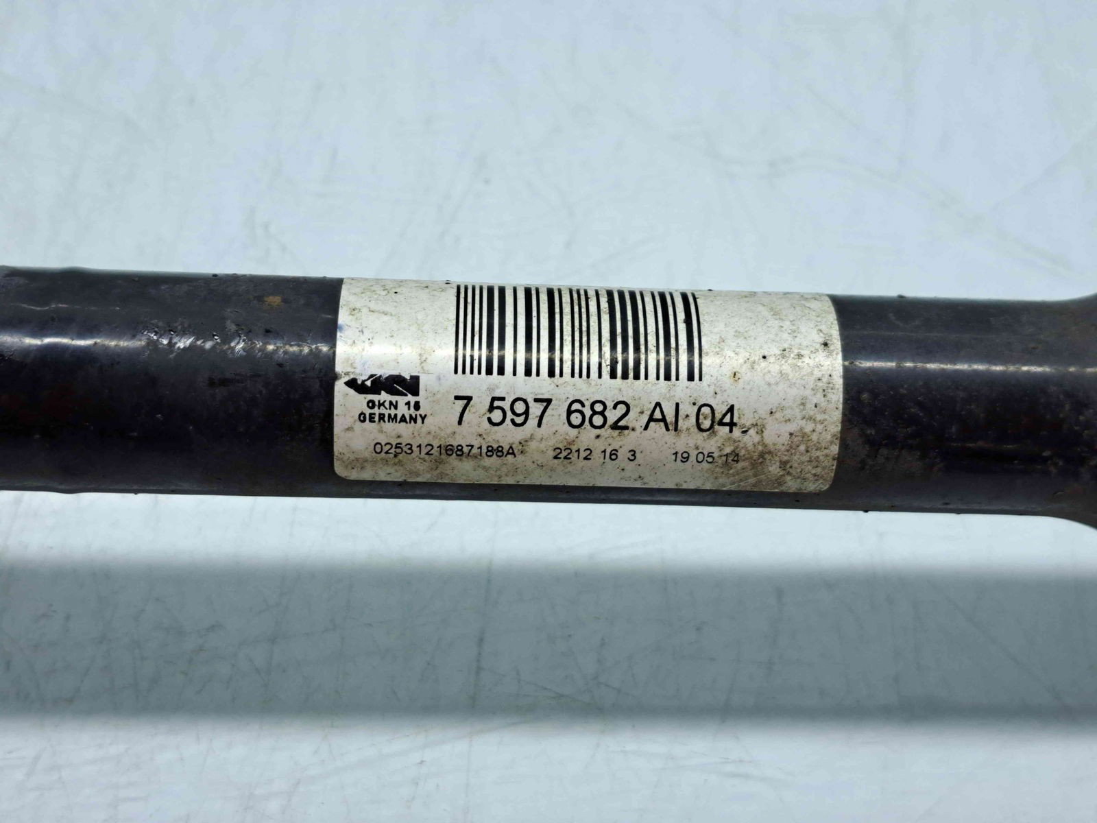 Planetara stanga spate Bmw 1 (F20, F21) [Fabr 2011-2017] 7597682-04 2.0 N47D20 135KW / 184CP - imagine 4