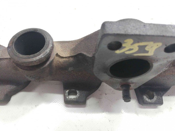 Galerie evacuare 140048970R Dacia Logan 2 1.5 K9K 2012-2022