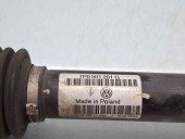 Planetara stanga spate  Volkswagen Touareg (7P5) [Fabr 2011-2017] 7P0501201G 3.0 TDI CRCA 180KW / 245CP