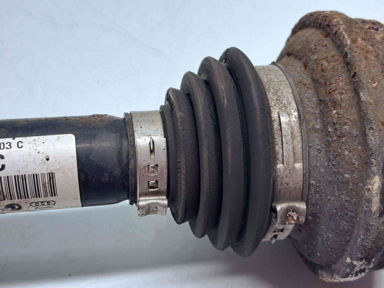 Planetara stanga spate AUDI A6 (4G5, C7) [Fabr 2011-2017] 8R0501203C 2.0 TDI CGLB 125KW / 170CP - imagine 4