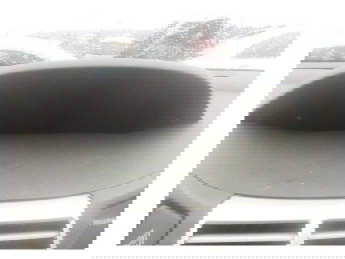 Display bord Toyota Yaris 1.4 Diesel OEM 2005-2011
