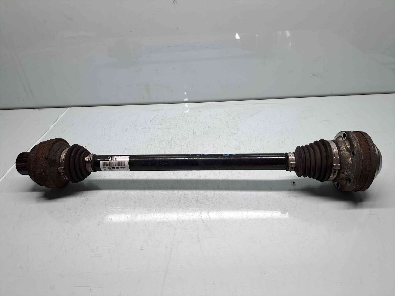 Planetara dreapta spate AUDI A6 (4G5, C7) [Fabr 2011-2017] 8R0501203C 2.0 TDI CGLB 125KW / 170CP - imagine 1