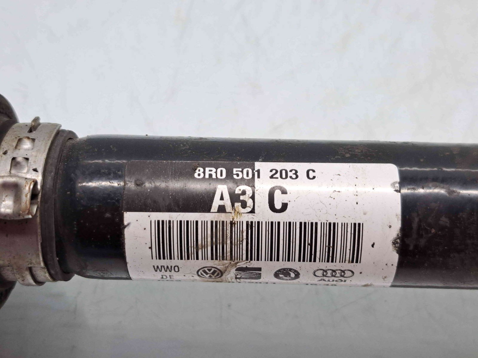 Planetara dreapta spate AUDI A6 (4G5, C7) [Fabr 2011-2017] 8R0501203C 2.0 TDI CGLB 125KW / 170CP - imagine 3