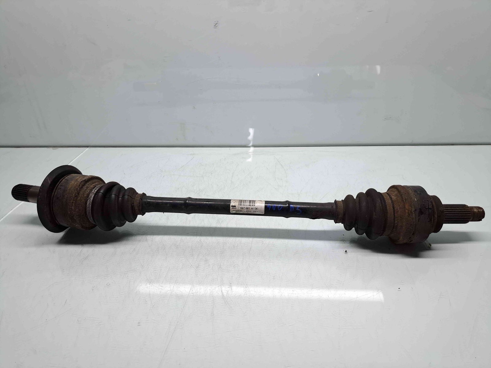Planetara dreapta spate Bmw 1 (F20, F21) [Fabr 2011-2017] 7597681-04 2.0 N47D20 135KW / 184CP