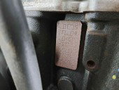 Motor complet ambielat  Renault Megane 3 [Fabr 2008-2015] K9KA636 1.5 DCI K9K 81KW / 110CP