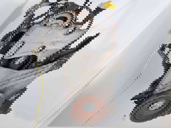 Motor complet ambielat  Nissan Juke [Fabr 2010-prezent] K9KA636 1.5 DCI K9K 81KW / 110CP