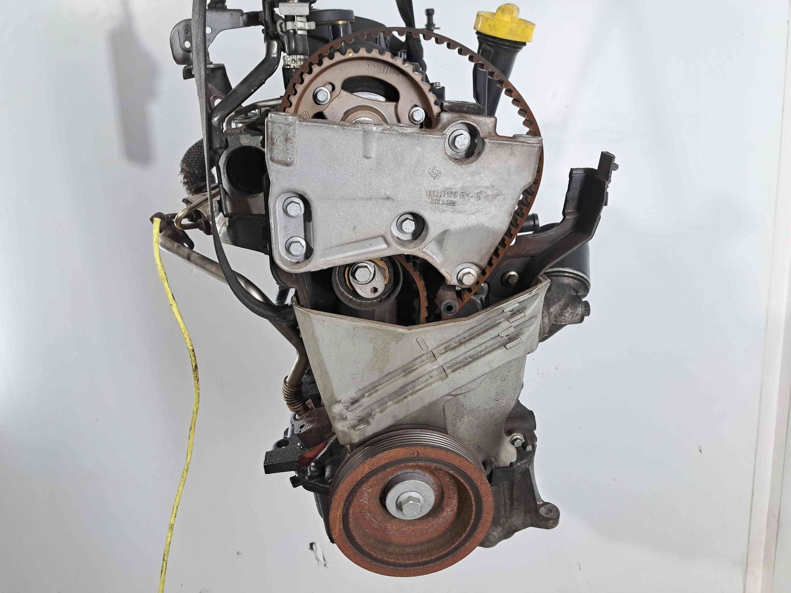 Motor complet ambielat Nissan Juke [Fabr 2010-prezent] K9KA636 1.5 DCI K9K 81KW / 110CP - imagine 4
