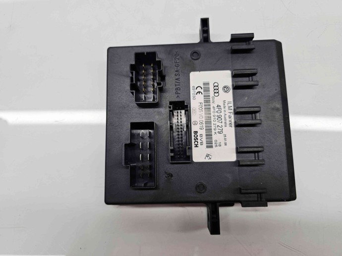  Modul confort AUDI A6 (4F2, C6) [Fabr 2004-2010] 4F0907279