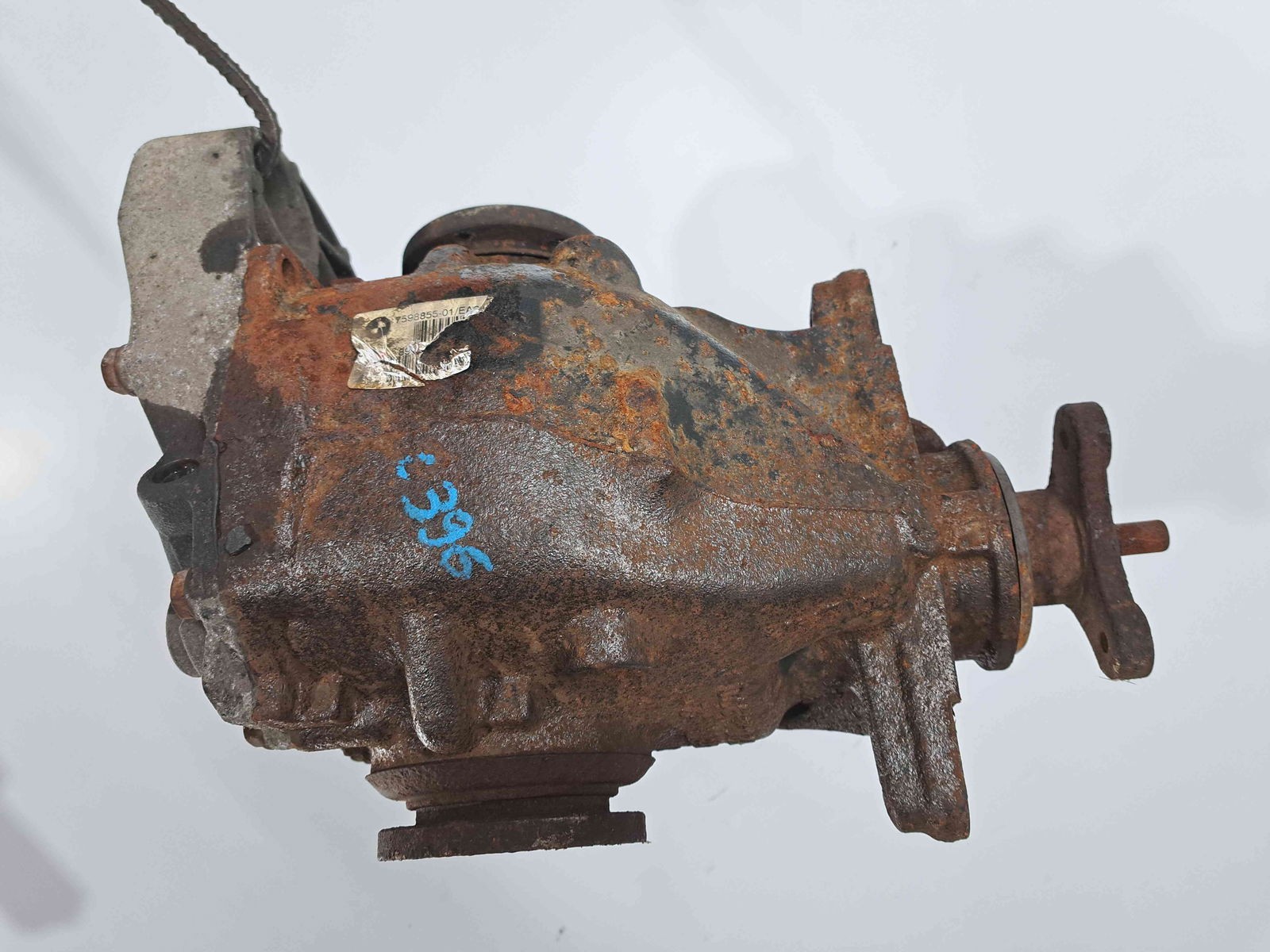 Grup diferential spate Bmw 1 (E81, E87) [Fabr 2004-2010] 7598855-01 2.0D N47D20 105KW / 143CP - imagine 1