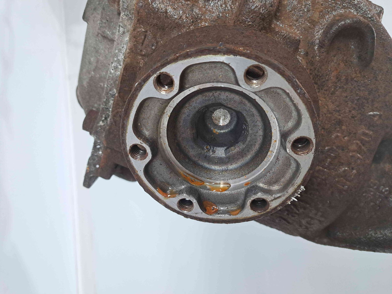 Grup diferential spate Bmw 1 (E81, E87) [Fabr 2004-2010] 7598855-01 2.0D N47D20 105KW / 143CP - imagine 3