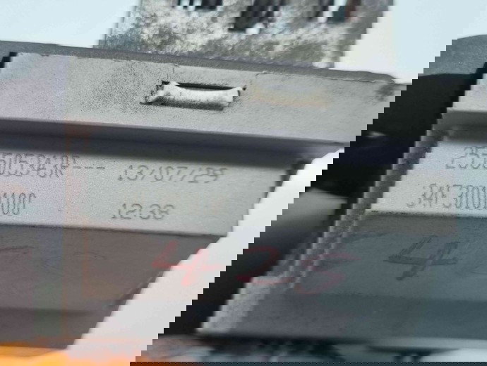  Releu  Renault Captur (J87) [Fabr 2013-2017] 255505343R 