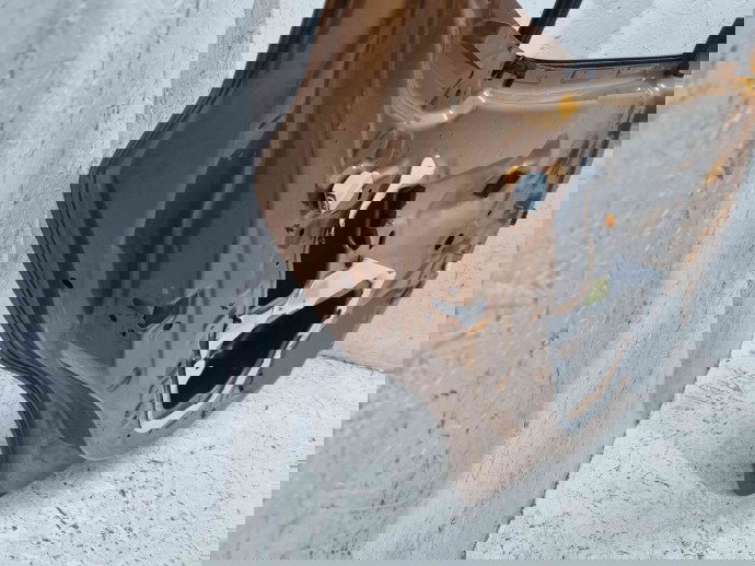 Usa stanga spate Dacia Sandero 3 [Fabr 2020-prezent]