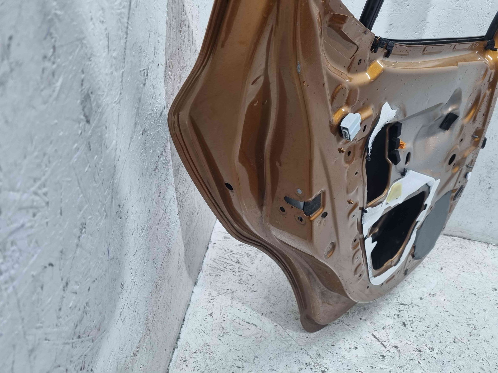 Usa stanga spate Dacia Sandero 3 [Fabr 2020-prezent] - imagine 1