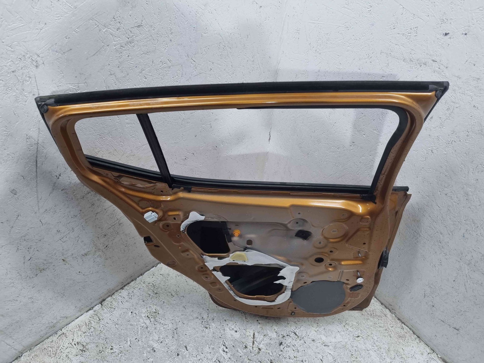 Usa stanga spate Dacia Sandero 3 [Fabr 2020-prezent] - imagine 2