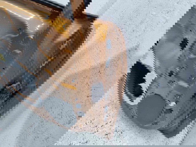 Usa stanga spate Dacia Sandero 3 [Fabr 2020-prezent]