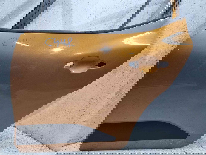 Usa stanga spate Dacia Sandero 3 [Fabr 2020-prezent]