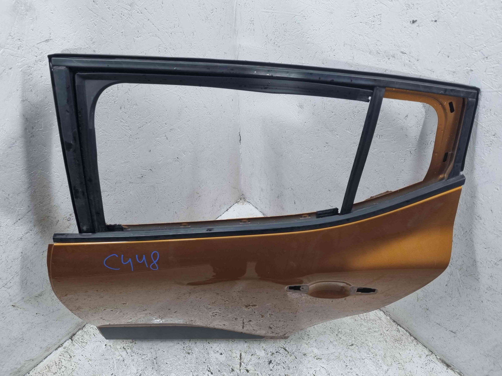 Usa stanga spate Dacia Sandero 3 [Fabr 2020-prezent] - imagine 6