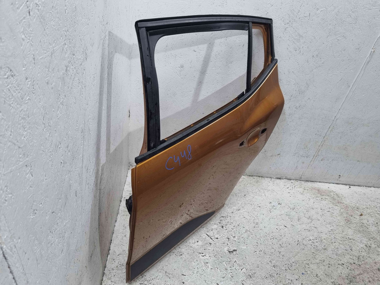 Usa stanga spate Dacia Sandero 3 [Fabr 2020-prezent] - imagine 7