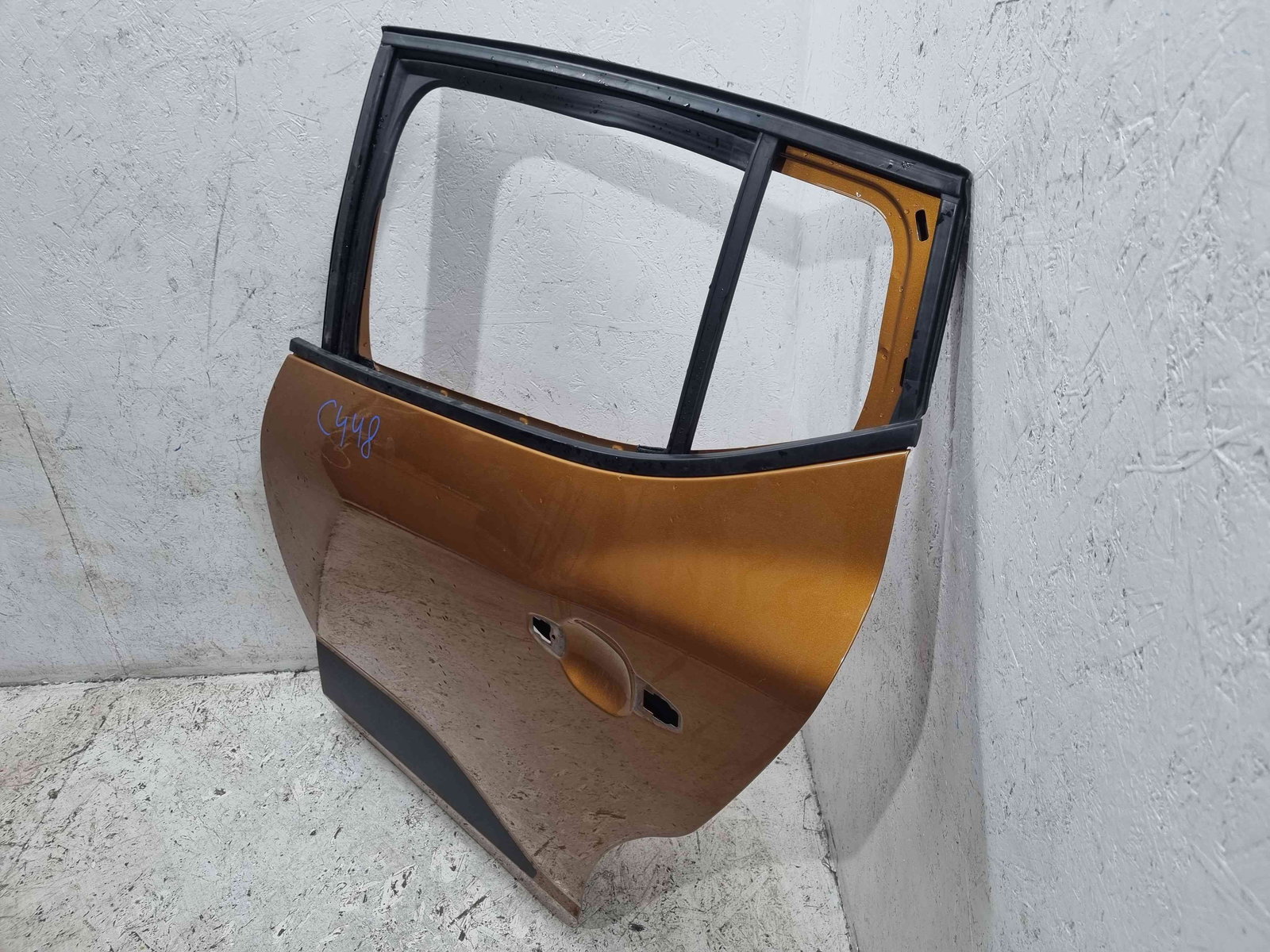 Usa stanga spate Dacia Sandero 3 [Fabr 2020-prezent] - imagine 8