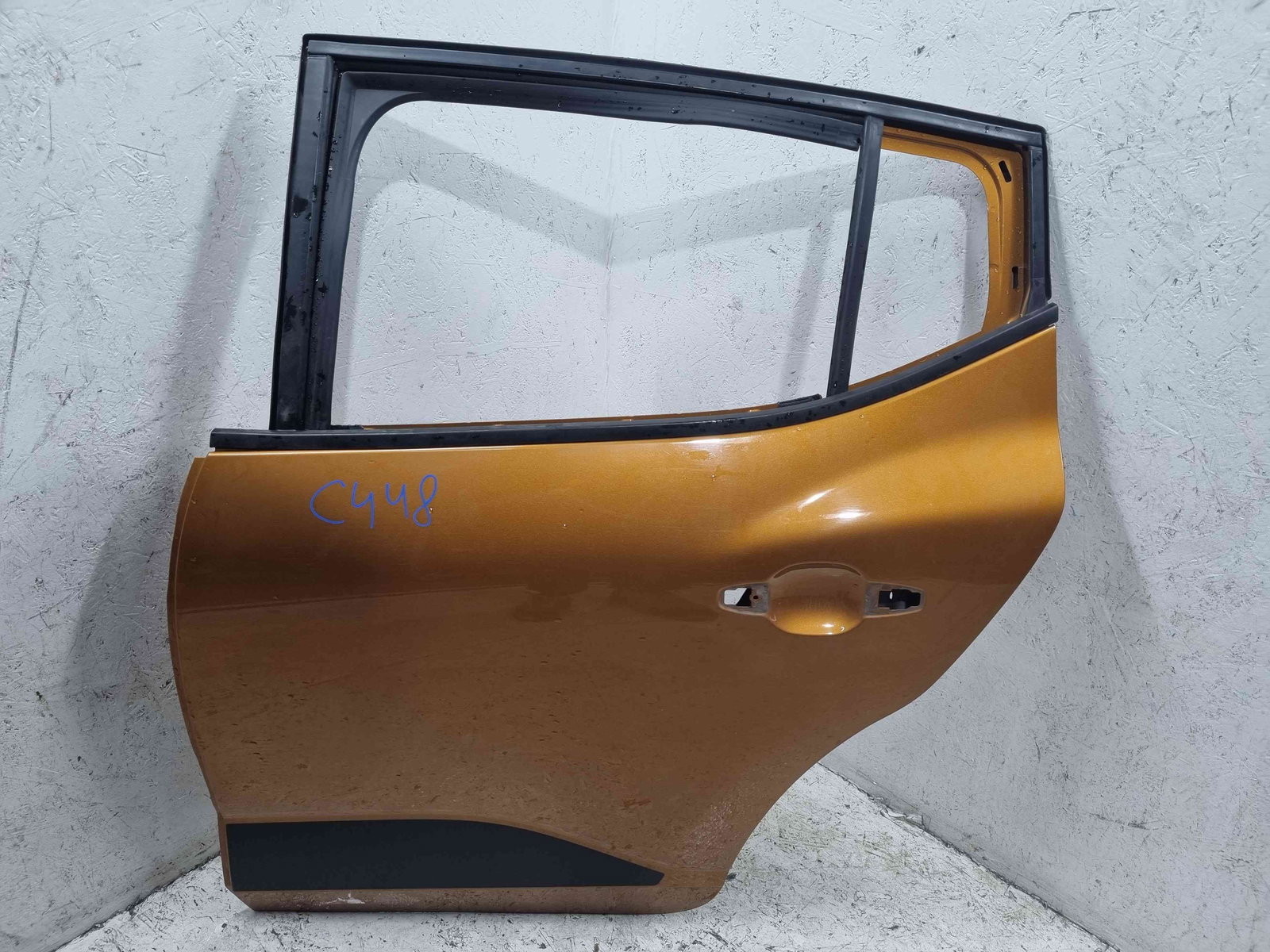 Usa stanga spate Dacia Sandero 3 [Fabr 2020-prezent] - imagine 9