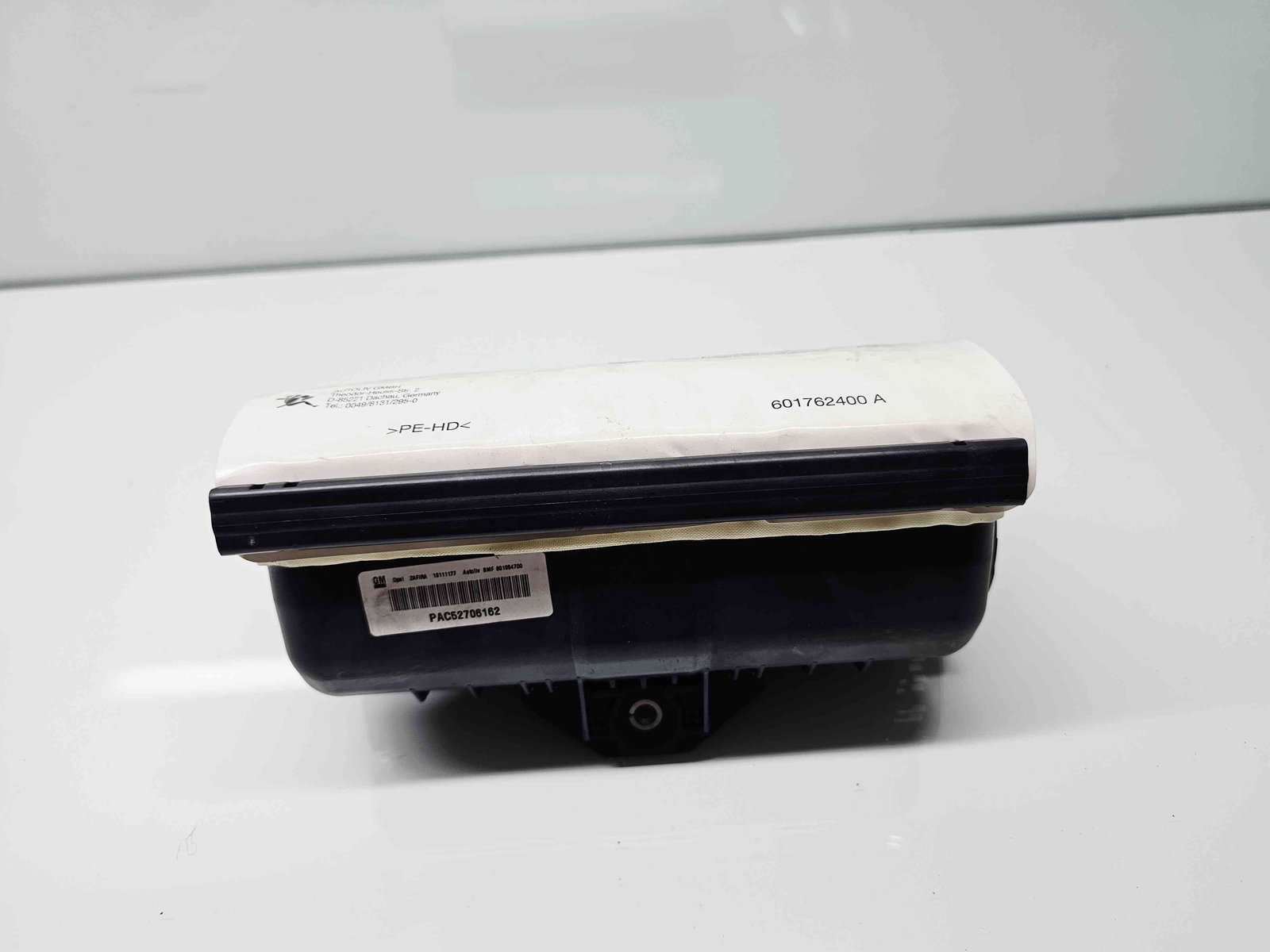 Airbag pasager Opel Zafira B (A05) [Fabr 2006-2011] 13111177 - imagine 2