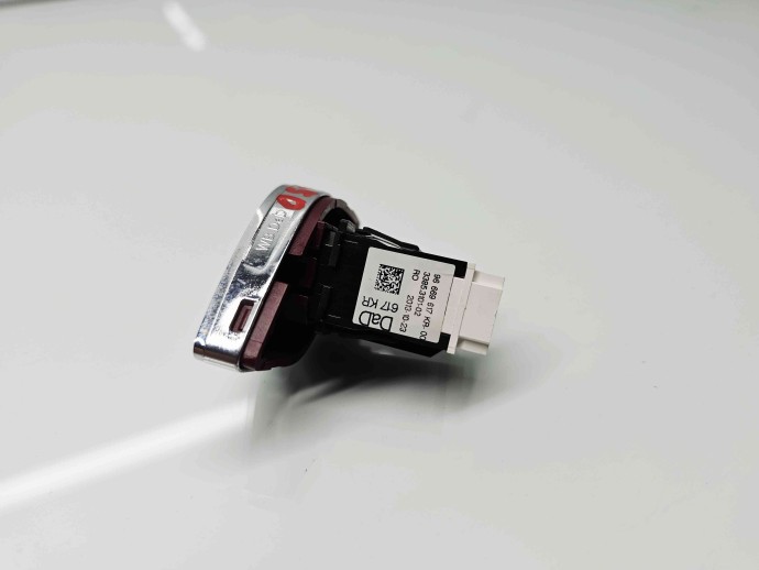  Buton avarii Citroen DS3 [Fabr 2009-2015] 96669617