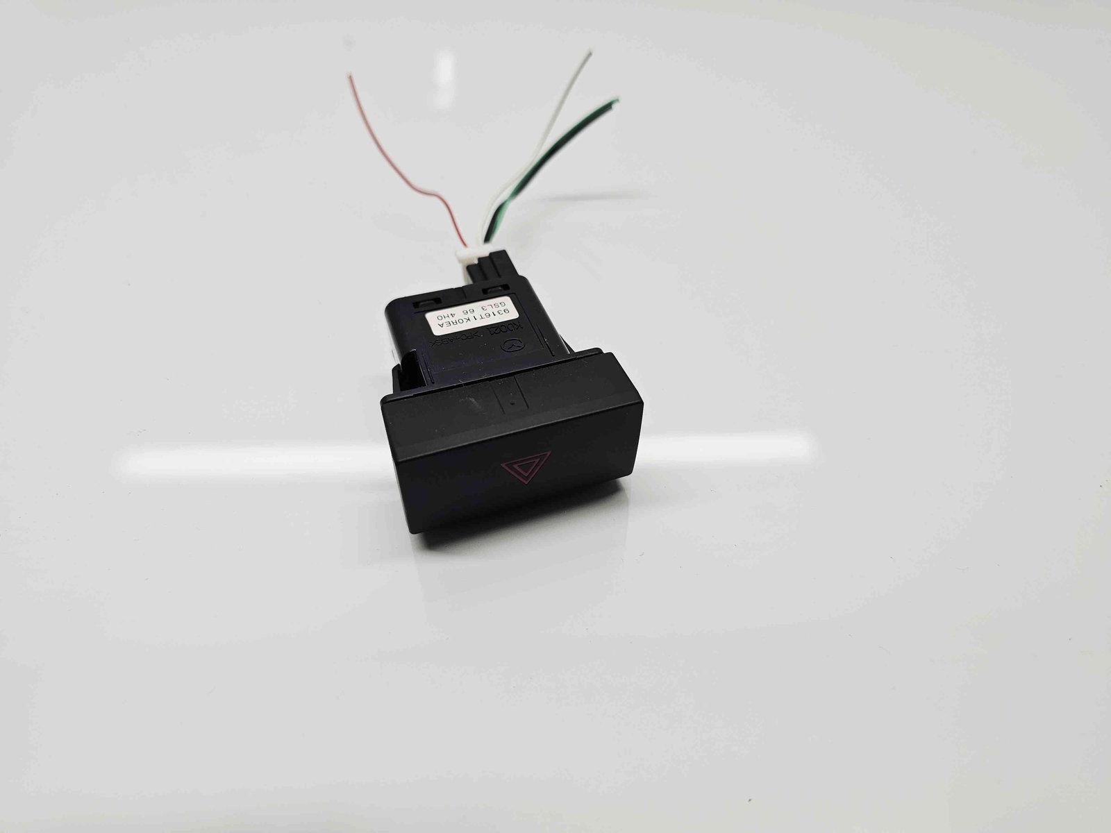 Buton avarii MAZDA 6 (GJ1) Facelift [Fabr 2018-2021] GSL3664H0 - imagine 1