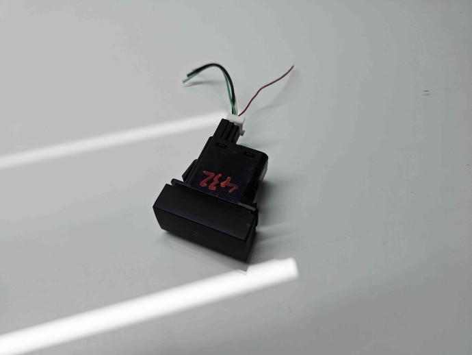  Buton avarii MAZDA 6 (GJ1) Facelift [Fabr 2018-2021] GSL3664H0