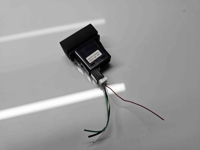  Buton avarii MAZDA 6 (GJ1) Facelift [Fabr 2018-2021] GSL3664H0