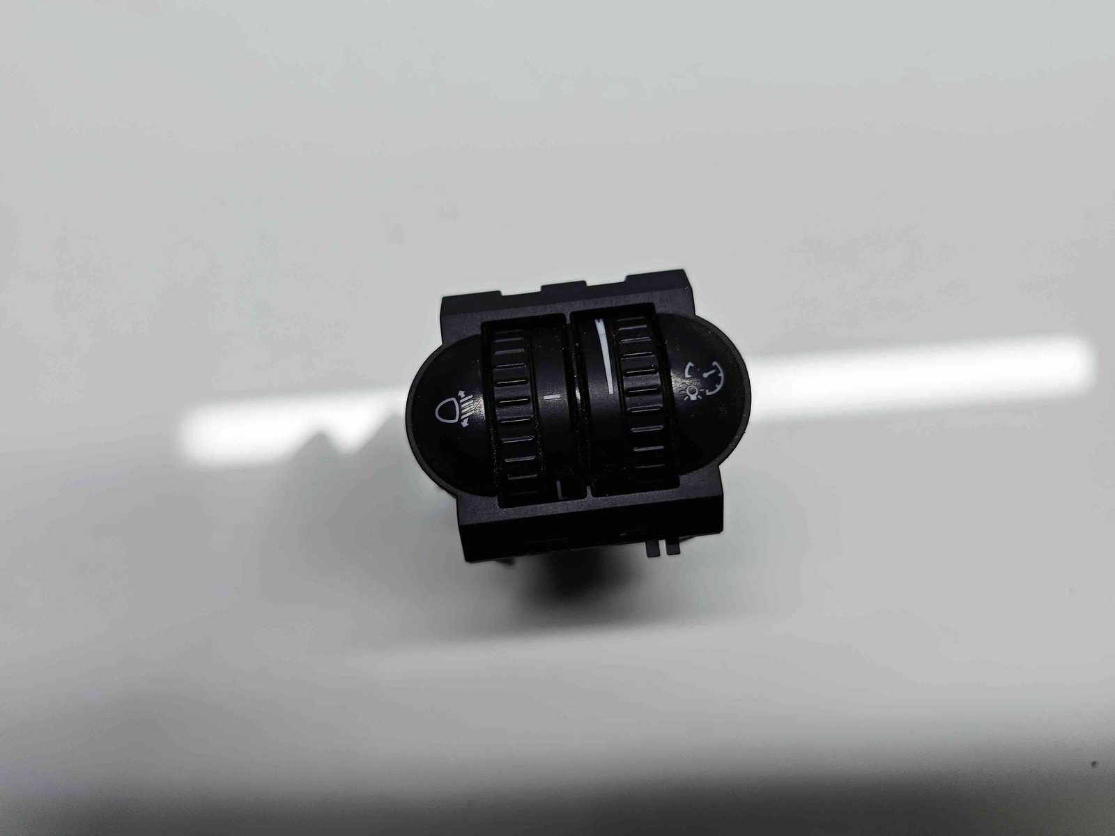 Buton reglaj far Volkswagen Golf 5 Variant (1K5) [Fabr 2007-2009] 1K0941333D - imagine 2