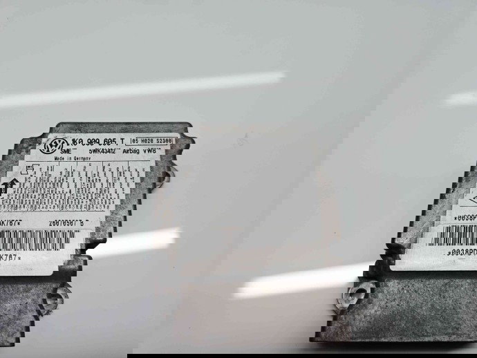 Calculator airbag Volkswagen Golf 5 Variant (1K5) [Fabr 2007-2009] 1K0909605T 1.9 TDI BLS 77KW / 105CP