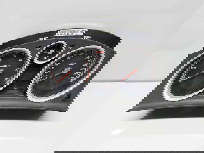  Ceas bord Opel Zafira B (A05) [Fabr 2006-2011] 13216676