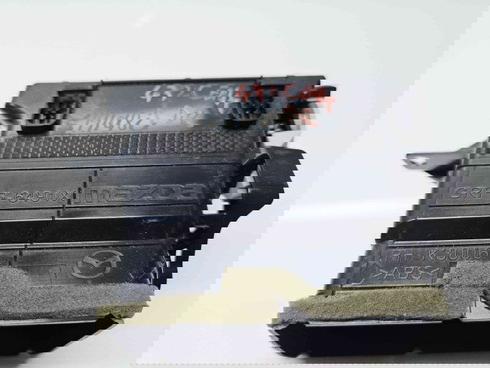  Grila aerisire centrala MAZDA 6 (GJ1) Facelift [Fabr 2018-2021] GRF5-6491X