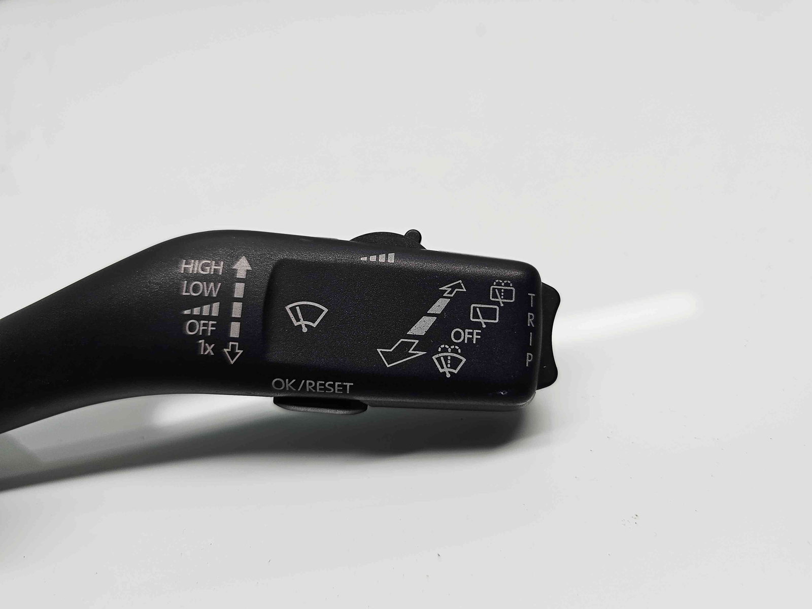 Maneta stergator Volkswagen Golf 5 Variant (1K5) [Fabr 2007-2009] 1K0953519J - imagine 2