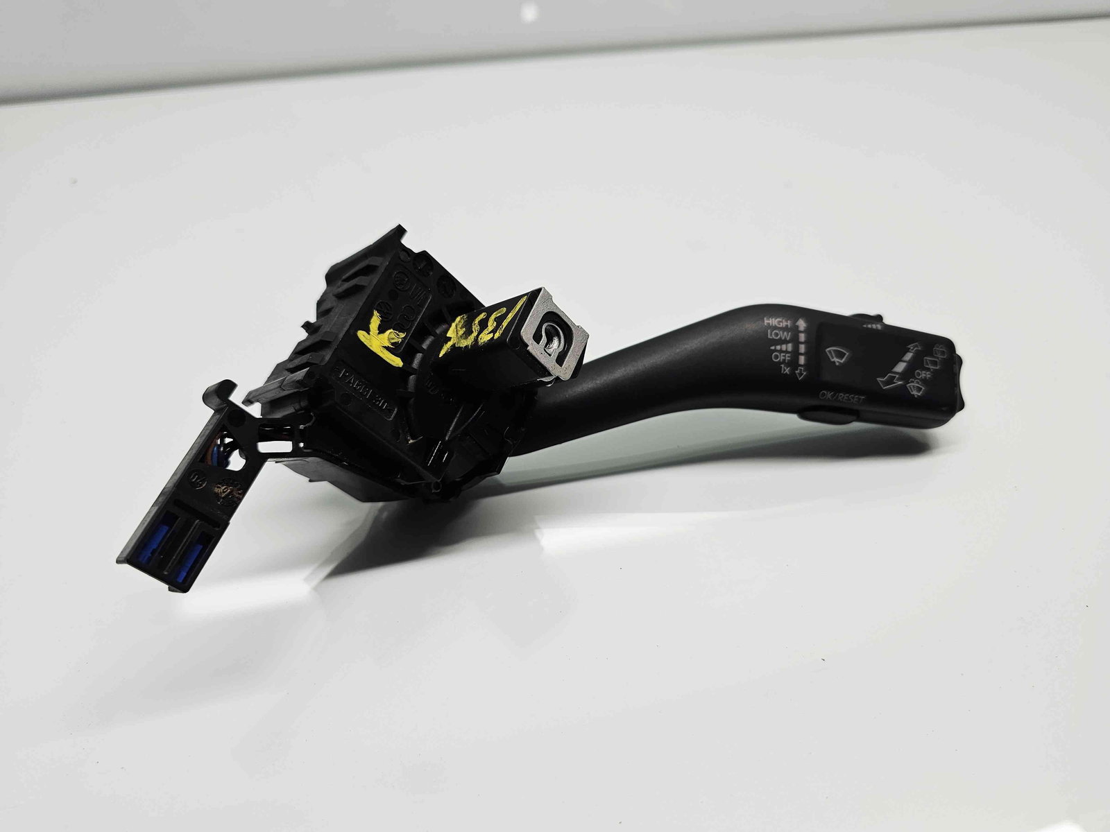 Maneta stergator Volkswagen Golf 5 Variant (1K5) [Fabr 2007-2009] 1K0953519J - imagine 3