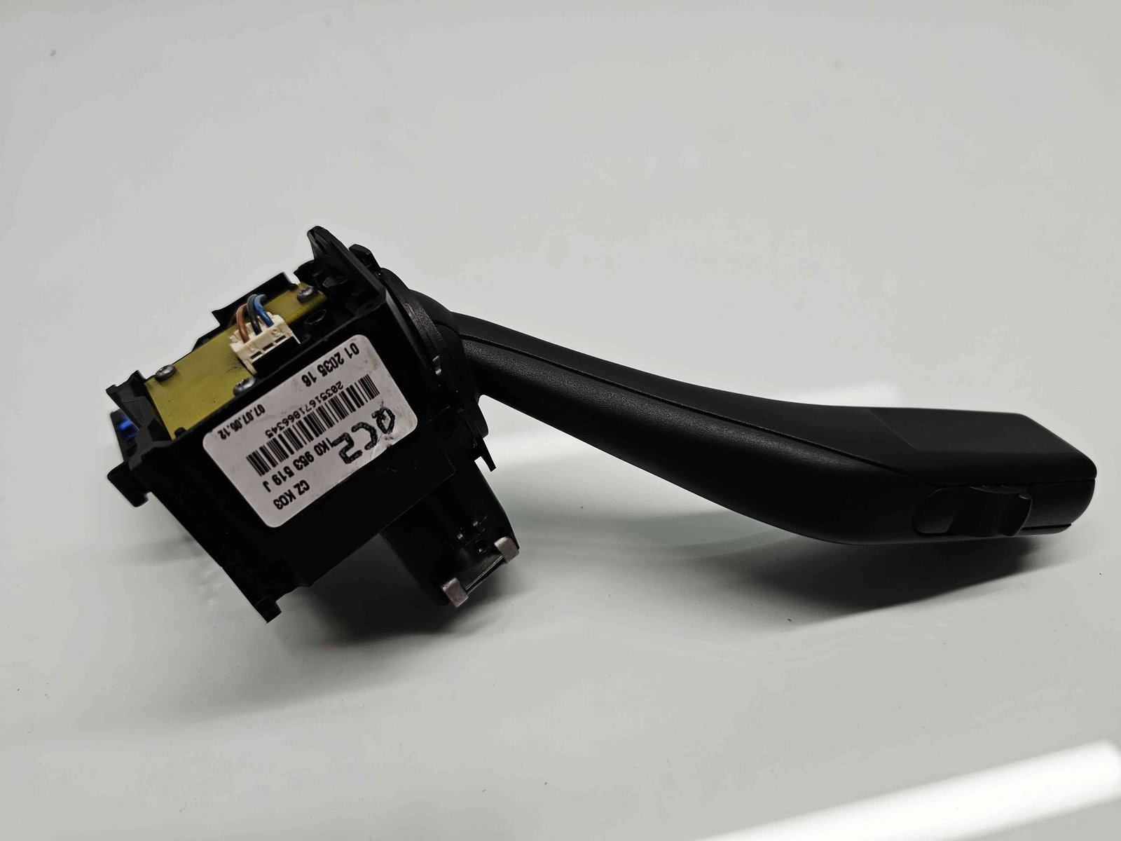 Maneta stergator Volkswagen Golf 5 Variant (1K5) [Fabr 2007-2009] 1K0953519J - imagine 4