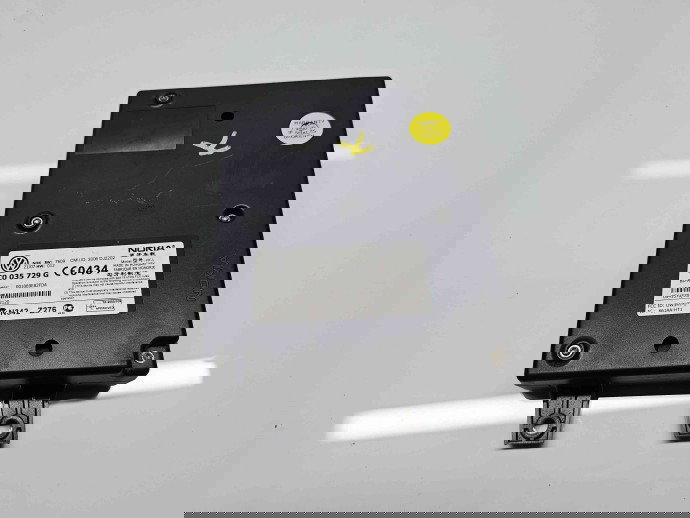  Modul bluetooth Volkswagen Golf 5 Variant (1K5) [Fabr 2007-2009] 3C0035729G