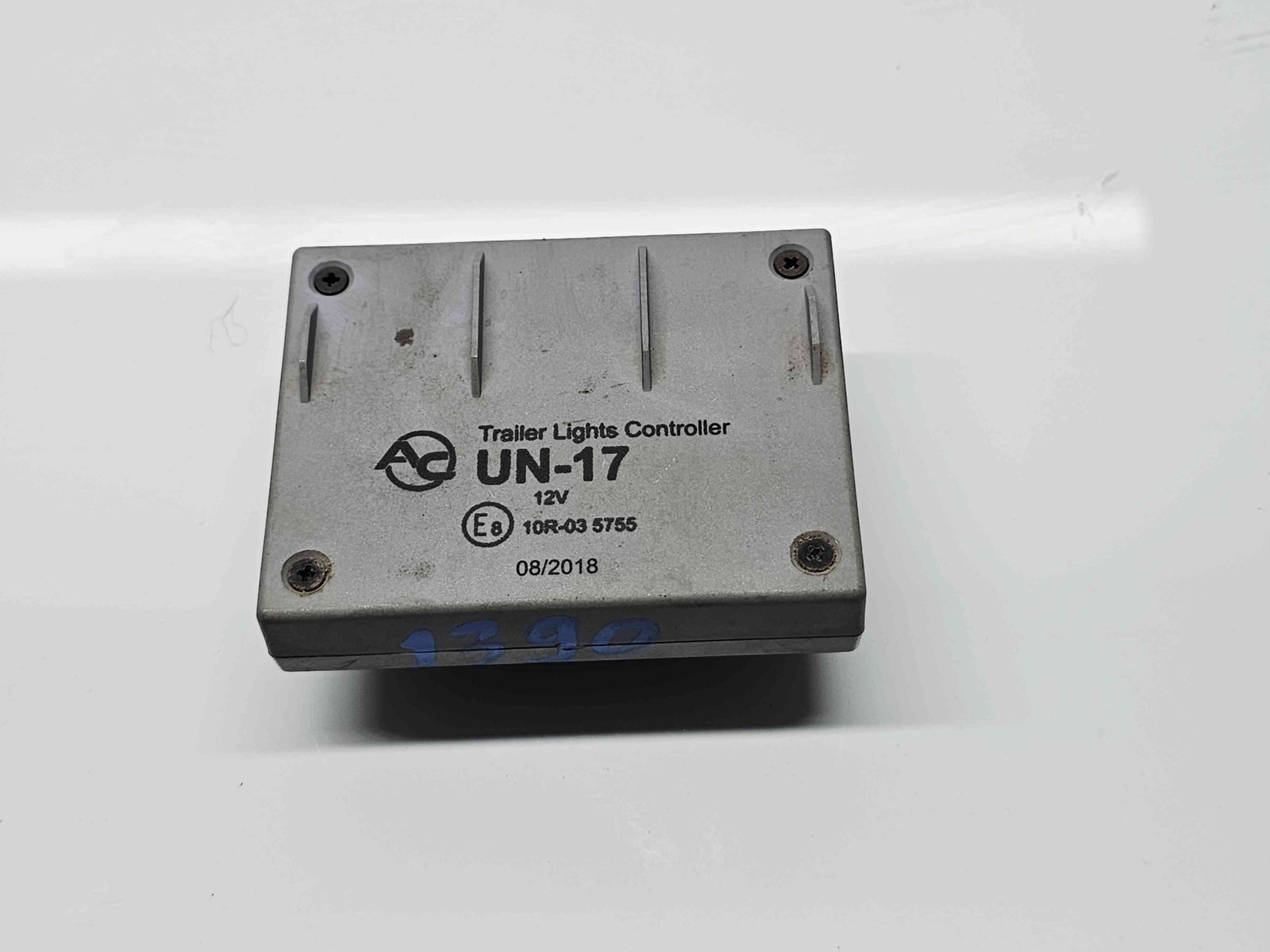 Modul confort Opel Zafira B (A05) [Fabr 2006-2011] 10R-035755