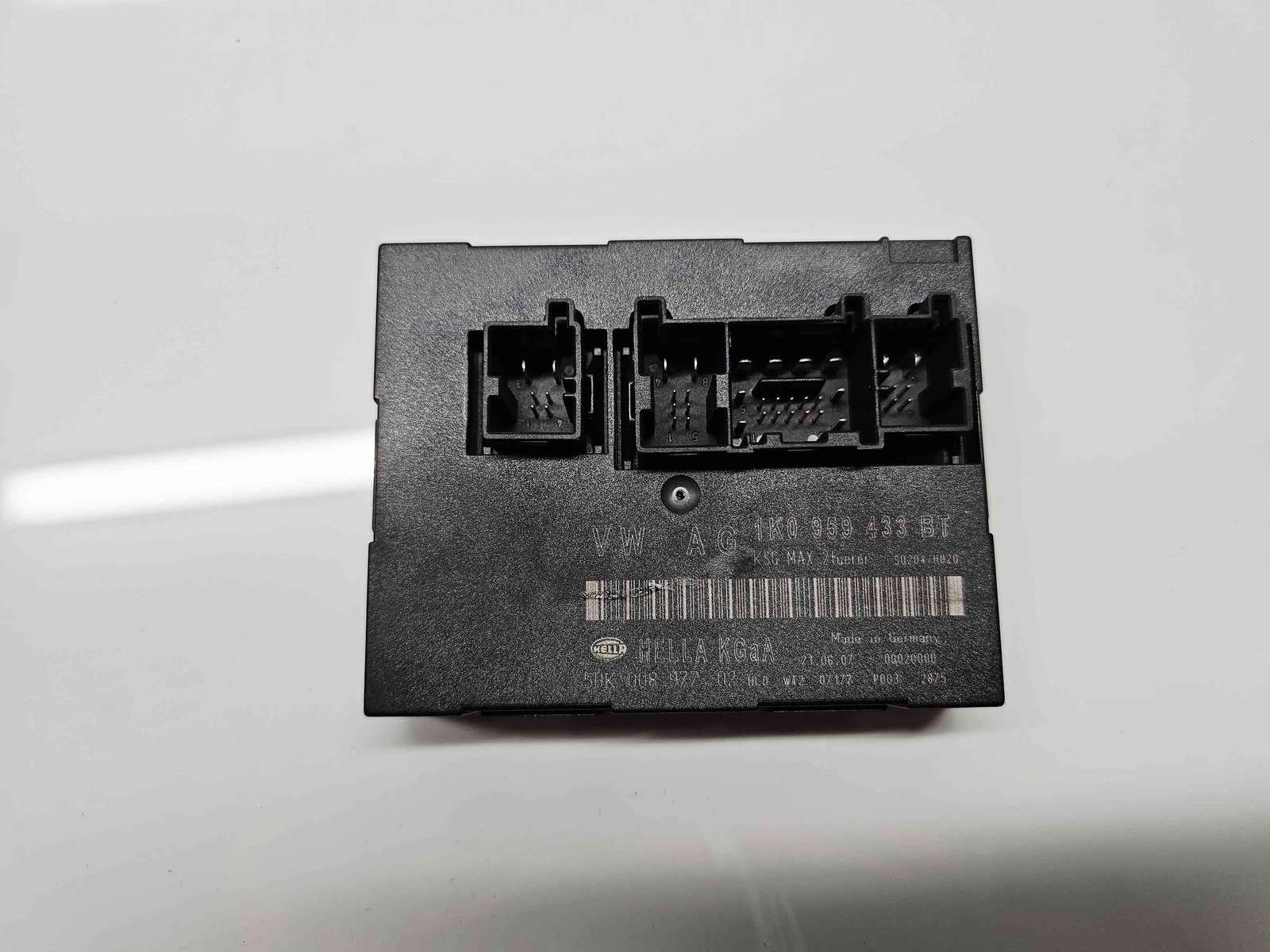 Modul confort Volkswagen Golf 5 Variant (1K5) [Fabr 2007-2009] 1K0959433BT - imagine 3