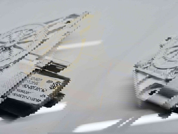 Motoras geam dreapta fata Volkswagen Golf 5 Variant (1K5) [Fabr 2007-2009] 1K5837401AJ