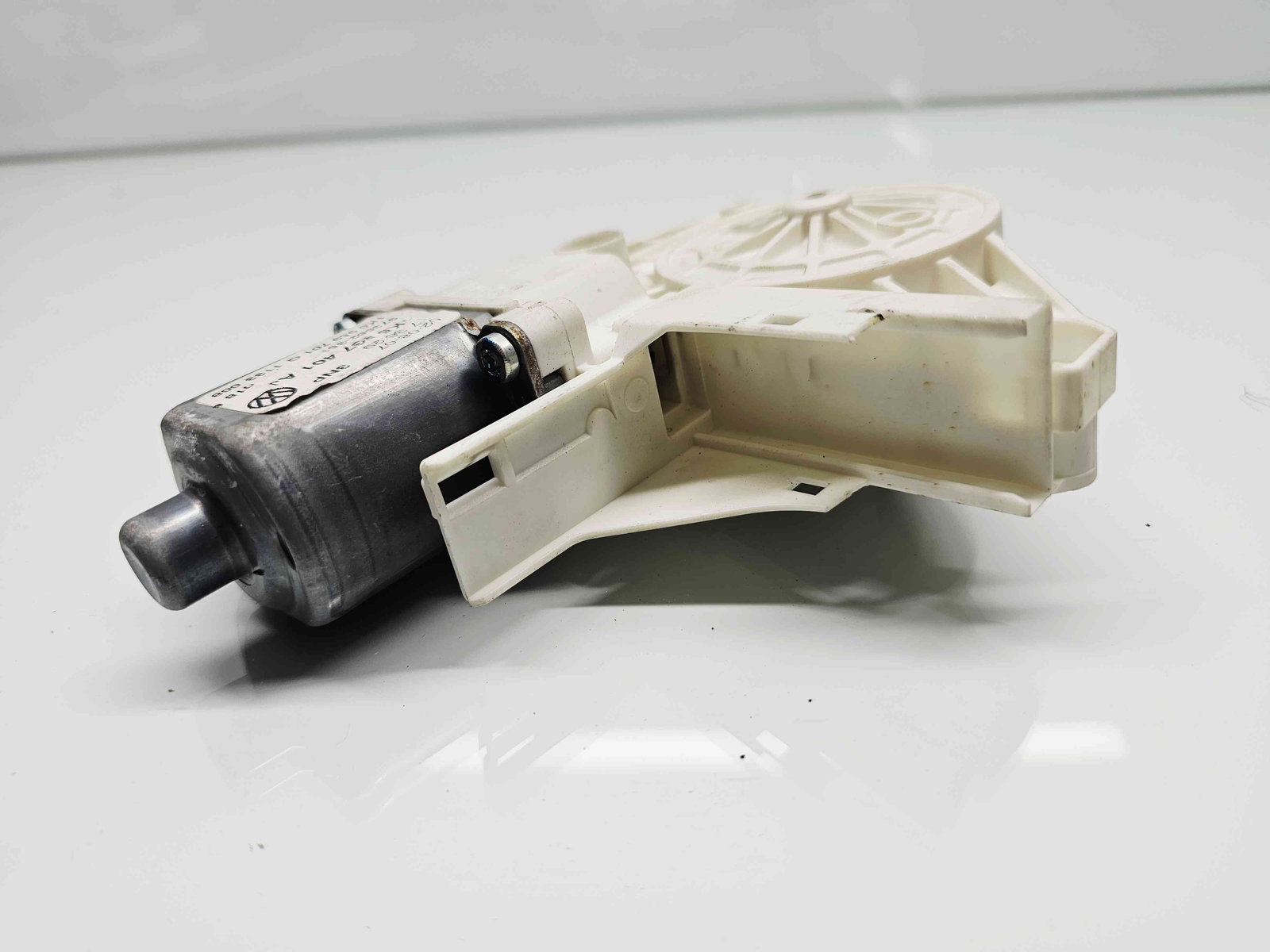 Motoras geam dreapta fata Volkswagen Golf 5 Variant (1K5) [Fabr 2007-2009] 1K5837401AJ - imagine 7