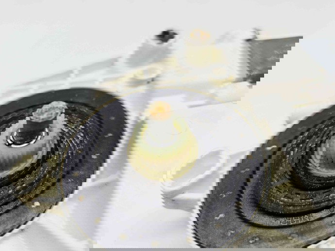 Motoras geam stanga fata Volkswagen Golf 5 Variant (1K5) [Fabr 2007-2009] 1K5837402AJ